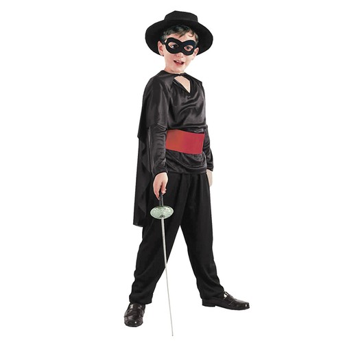 Jungen banditen kostüm - banditen, &