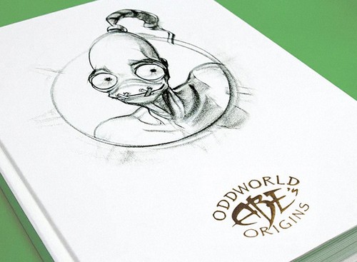 Abe origins rare oddworld - rare,