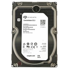 4TB  Enterprise ST4000NM0033 ES3 Festplatte 3.5" SATA III HDD intern 7200 NAS