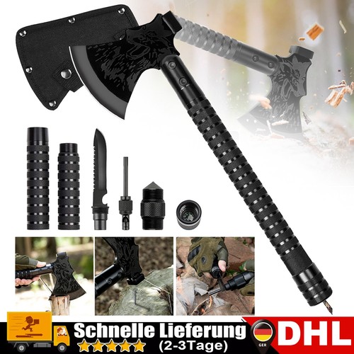 Outdoor survival camping axt - outdoor,