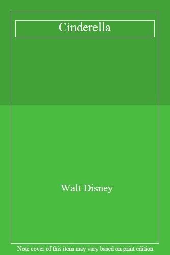 Cinderella walt disney - cinderella,walt, disney-
