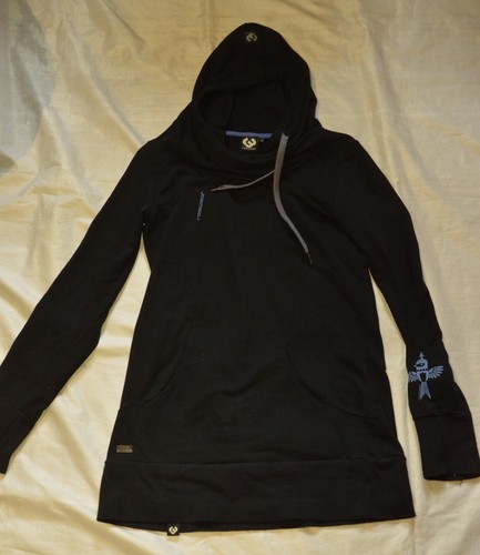 Ragwear shirt hoodie s - hoodie,