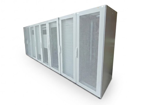 Set rittal 42u rack - rittal,