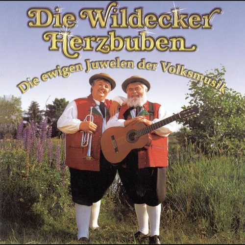Album die wildecker - cd,,