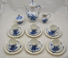 Royal copenhagen blaue blume - copenhagen,