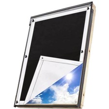 Sonnenschutz Dachfenster Rollo