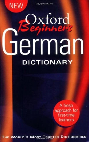 Oxford beginner german - beginner's,