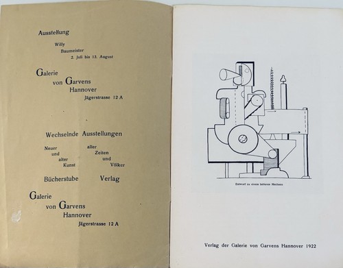Willi baumeister - baumeister,