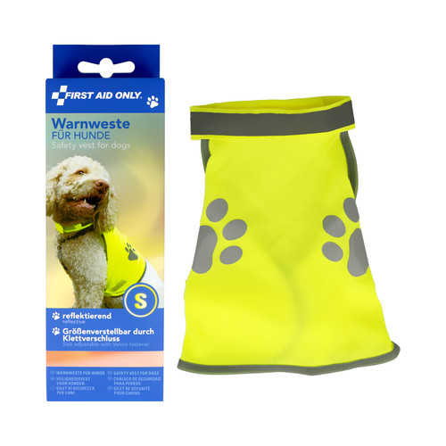 Hunde warnweste reflektierend - hunde,