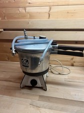 Drucktopf, Dentallabor, Labor