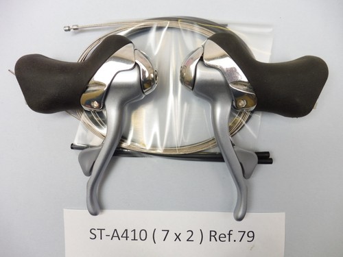 Shimano rsx a410 - 7x2, )