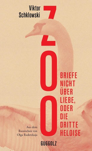 Viktor schklowski zoo briefe - schklowski, zoo.