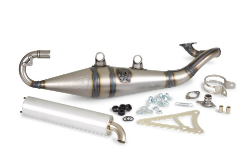 Auspuff stage6 pro - stage6, replica
