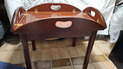 Tabletttisch bestelltisch aus - bestelltisch,
