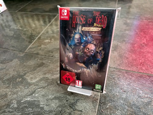Nintendoswitch house the - house,