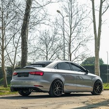 Heckschürze Diffusor