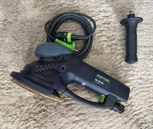 Festool schwingschleifer rotex - festool,