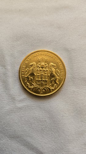 Goldmark hamburg 1877 sehr - goldmark,