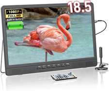 18.5" Portable TV for Outdoor