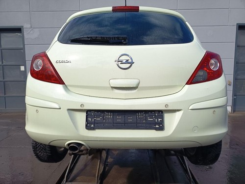 Opel corsa 3türer - d,