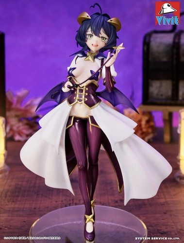 Gushing over magical girls - over,