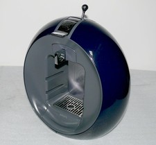 Krups KP5001 Circolo Nescafé Dolce Gusto Kaffee Kapselmaschine 1500W 1,3L Navy