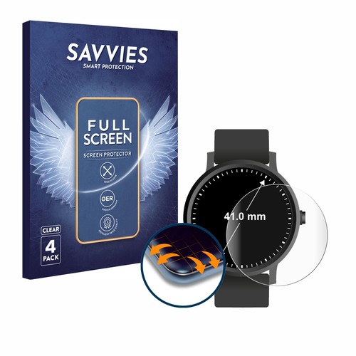 Displayschutz full screen - 4x,