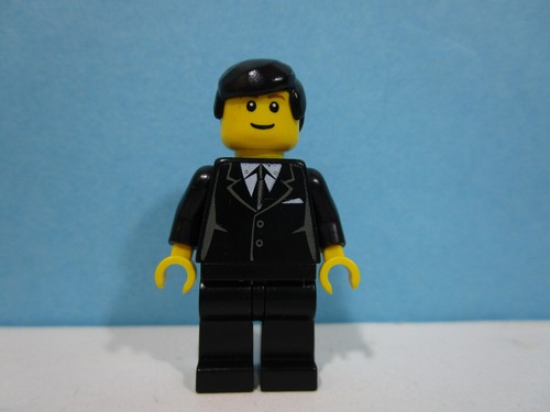 Lego minifigur racers - ®,