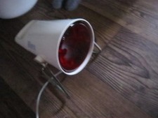 Rotlichtlampe von Philips