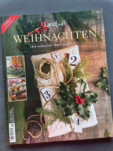 Landlust weihnachten die - landlust,