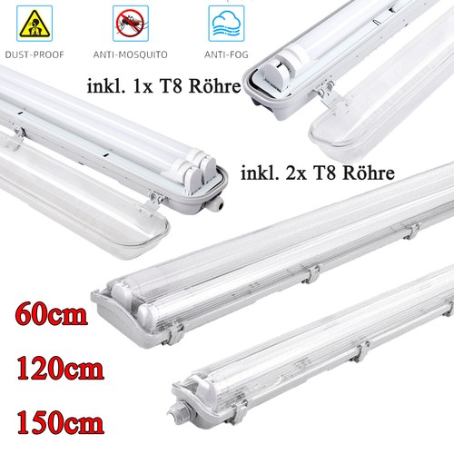 Led röhre feuchtraumleuchte - led,
