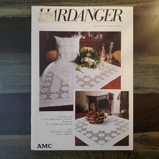 Hardanger, Stickmotive