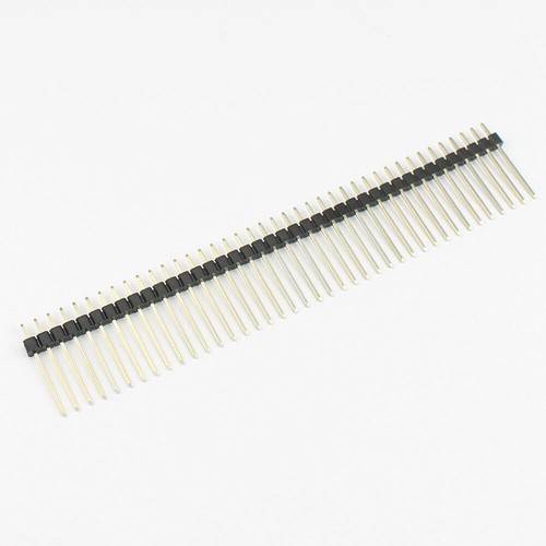 5pcs gold plated - plated, 2mm