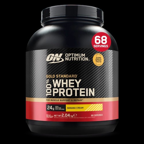Optimum nutrition gold - nutrition,