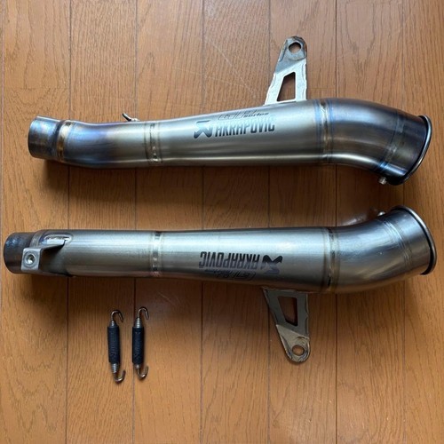 Akrapovic titan slip - akrapovic, slip-on