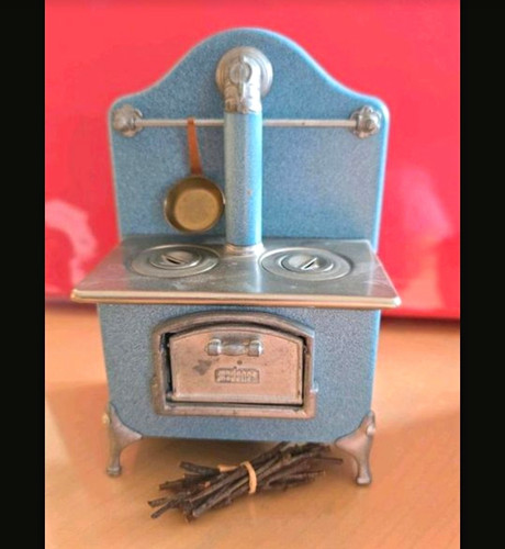 Puppenhaus miniatur herd - puppenhaus,