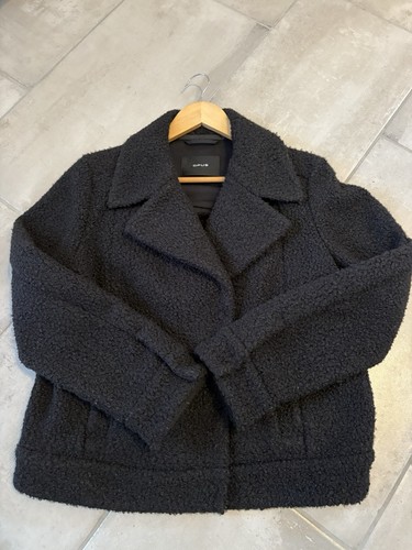 Damenjacke schwarz