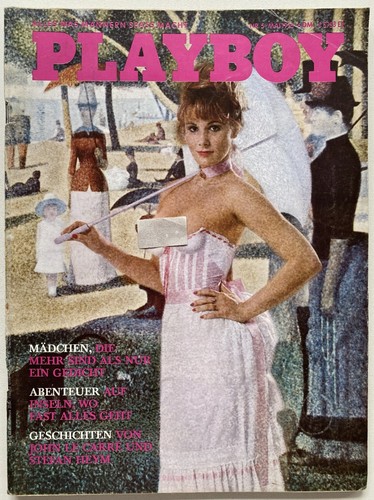 Playboy mai 1976 - playboy,