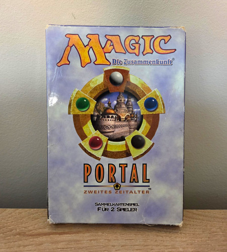 Magic die zusammenkunft - die,