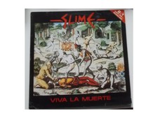Slime ‎– Viva La Muerte -