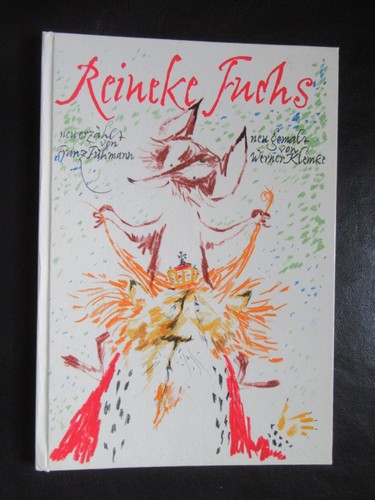 Reineke fuchs werner - reineke, fuchs,werner