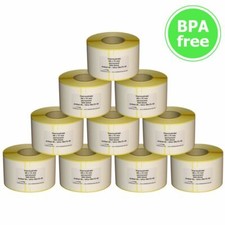 Thermoetiketten für BIZERBA -