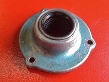 Kurbelgehäusedeckel hinten von ILO E 400 A von Holder EB Einachser