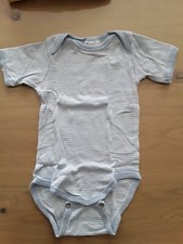 Nr.202 Body Kurzarm Gr. 74/80