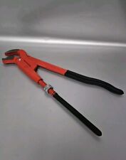 ☆Neu☆ Holex Wasserrohrzange Rohzange Zange 8105002 