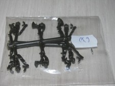 Roco 298 Minitanks  Militär Soldaten sitzen sein  630