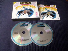 2 CD BATMAN Powerhits ABC