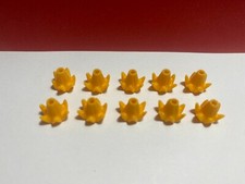 Playmobil - Konvolut 10 Blumen