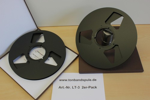 Tonbandspule nab 1 paar - 10,5",