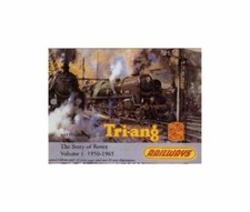 Tri-ang - the Story of Rovex -